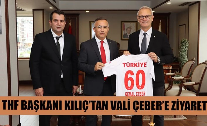 THF Başkanı Kılıç