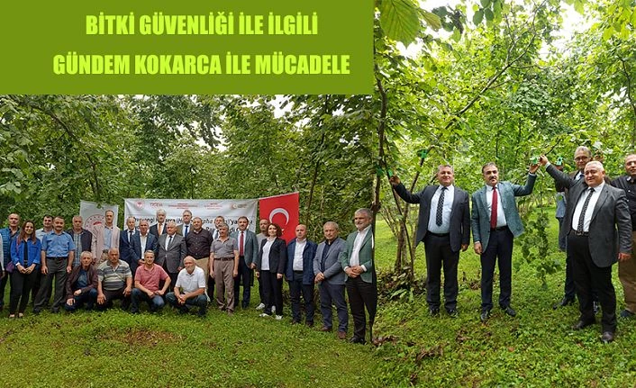 GÜNDEM BİTKİ GÜVENLİĞİ