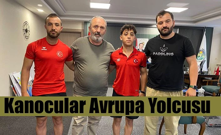 KANOCULAR AVRUPA YOLCUSU