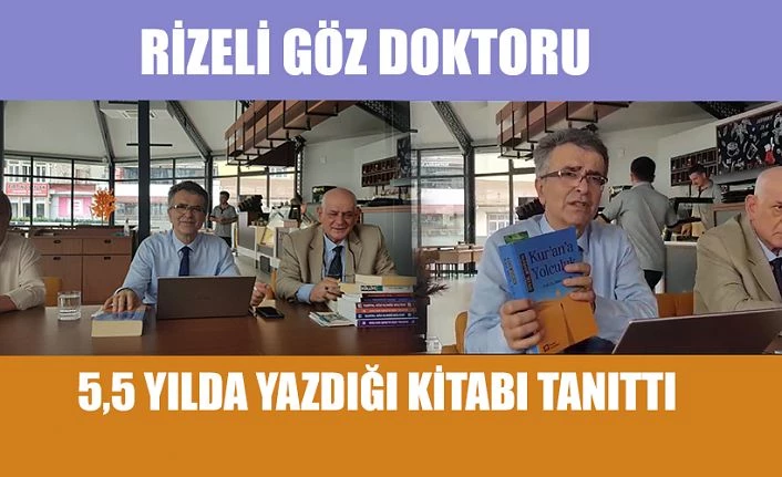 Prof. Dr. Şimşek yazdı ‘5N1K Gözüyle Kur