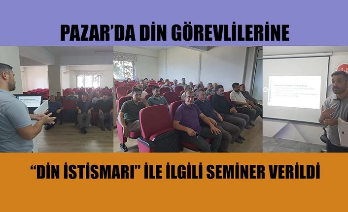 Din  İstismarı ile Mücadele Konferansı