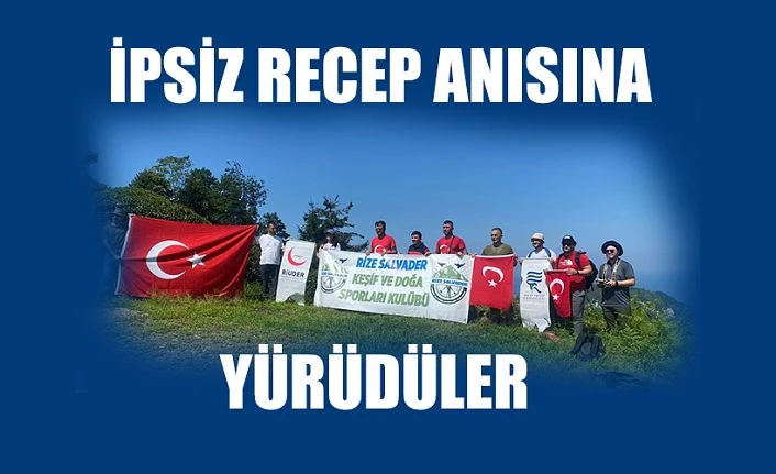 Salvader 30 Ağustos’ ta İpsiz Recep İçin Yürüdü