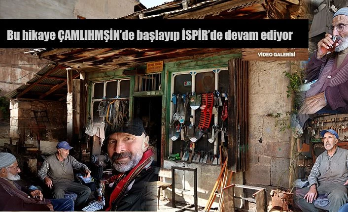 Çamlıhemşin’de İspir’e uzanan bir AŞK Hikayesi