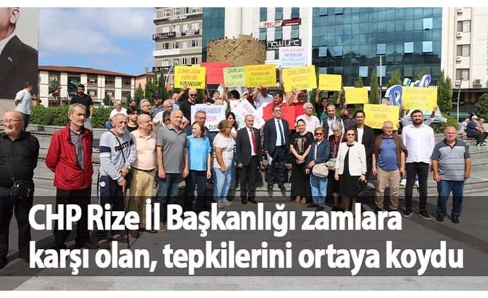 CHP Rize