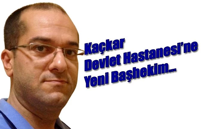 Kaçkar Devlet Hastanesi