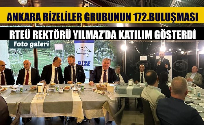 Kolay değil 172.Kez biraraya geldiler