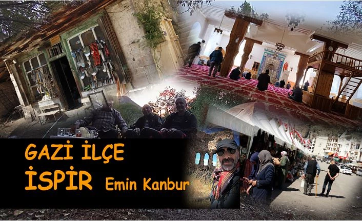 Emin Kanbur,İspir