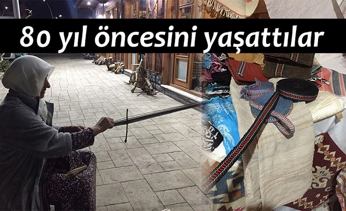 Pahalı kıyafetlere aksesuar oldu