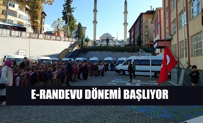 Yerli ve milli KEPS ile öğretmenlere E-Randevu dönemi