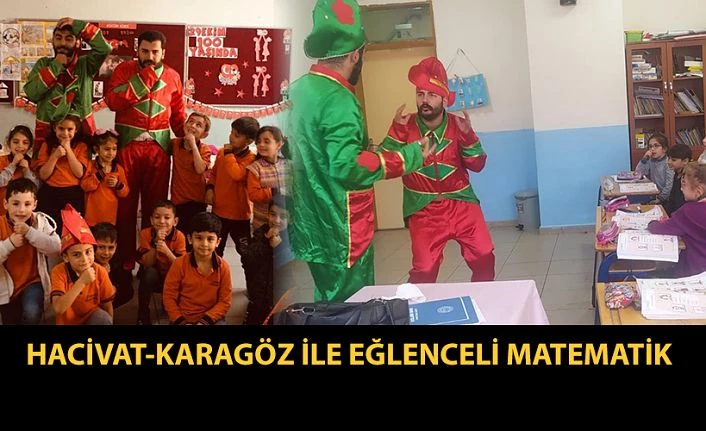 HACİVAT VE KARAGÖZ İLE EĞLENCELİ MATEMATİK