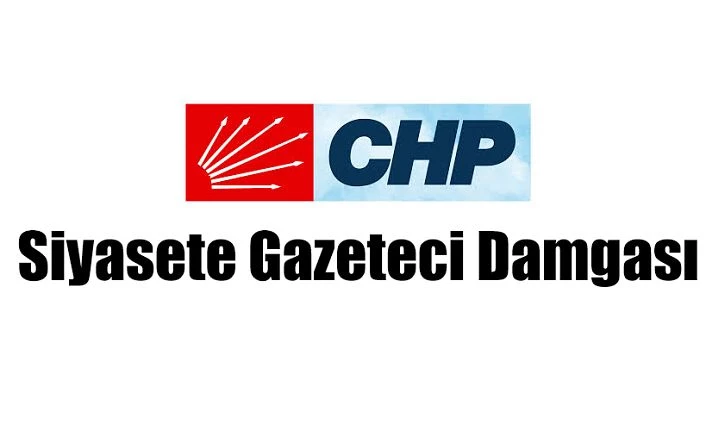 SİYASETE GAZETECİ DAMGASI ADAY ADAYI OLDU