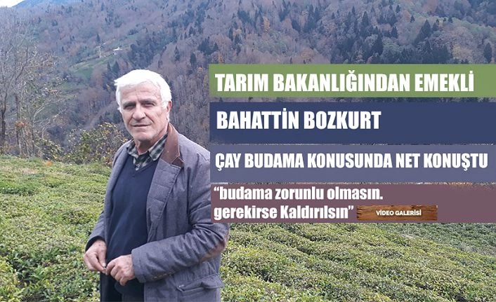 BUDAMA KALDIRILSIN İSTEĞE BAĞLI OLSUN